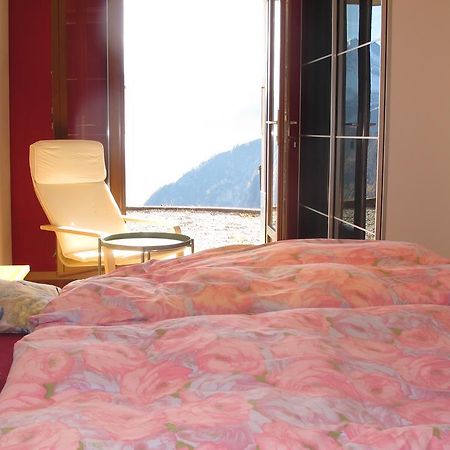 Appartment Emosson Finhaut Zewnętrze zdjęcie